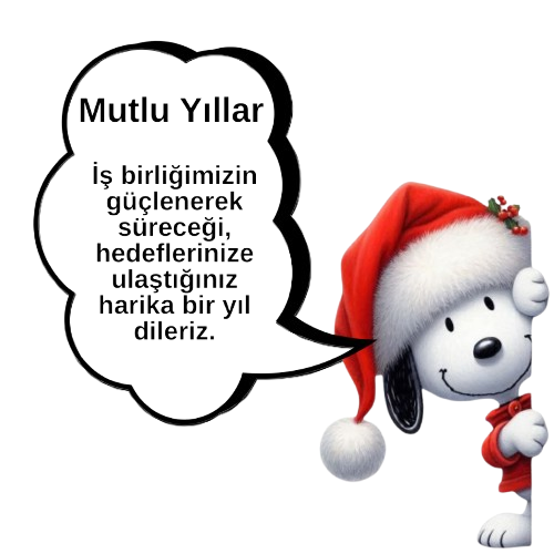 Mutlu Yıllar!